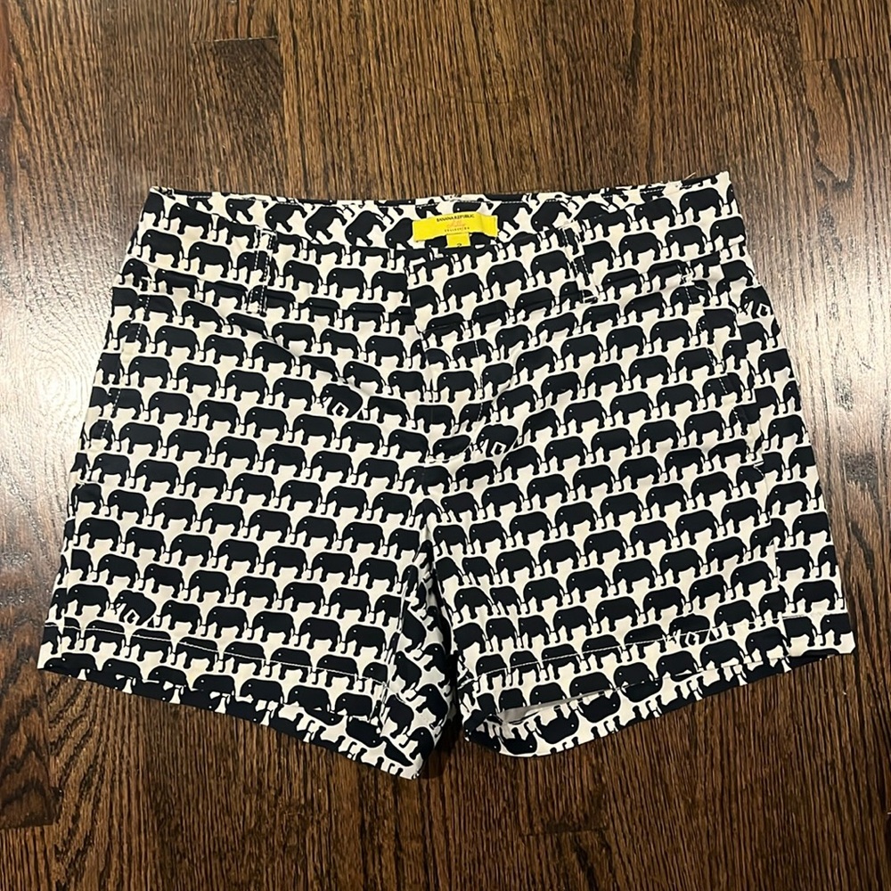 Banana Republic Milly Collection Shorts